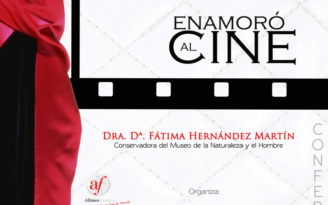 Conf. LA MODA FRANCESA ENAMORÓ AL CINE