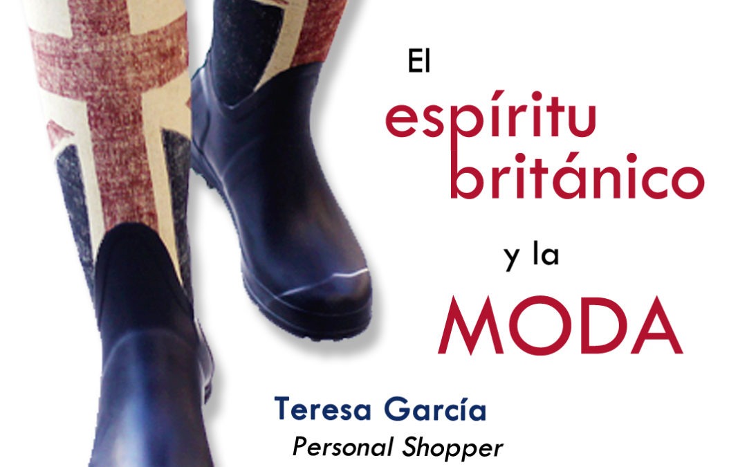 Conf. "EL ESPÍRITU BRITÁNICO Y LA MODA", por Teresa García  ·  21 de enero de 2014