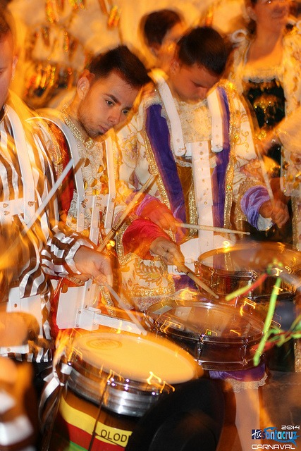 Carnaval 2014 – EL COSO DE LA APOTEOSIS – Santa Cruz de Tenerife