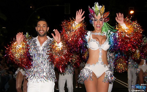 Carnaval 2014 – COMPARSAS RITMO Y ARMONÍA – Santa Cruz de Tenerife