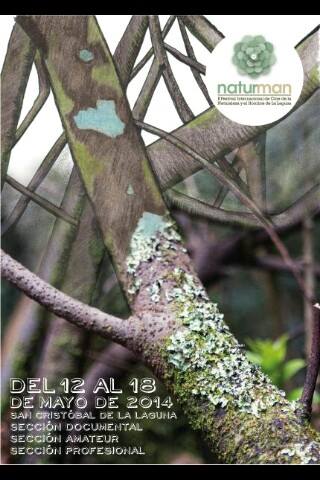 II Festival Internacional de Cine de la Naturaleza y el Hombre de La Laguna (Naturman), 12-18 de mayo