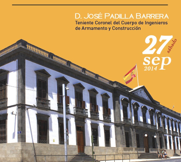 XXXIII Iti. Cul. PALACIO DE CAPITANÍA Y LOS RECINTOS MILITARES DEL ENTORNO DE WEYLER. 27 sep