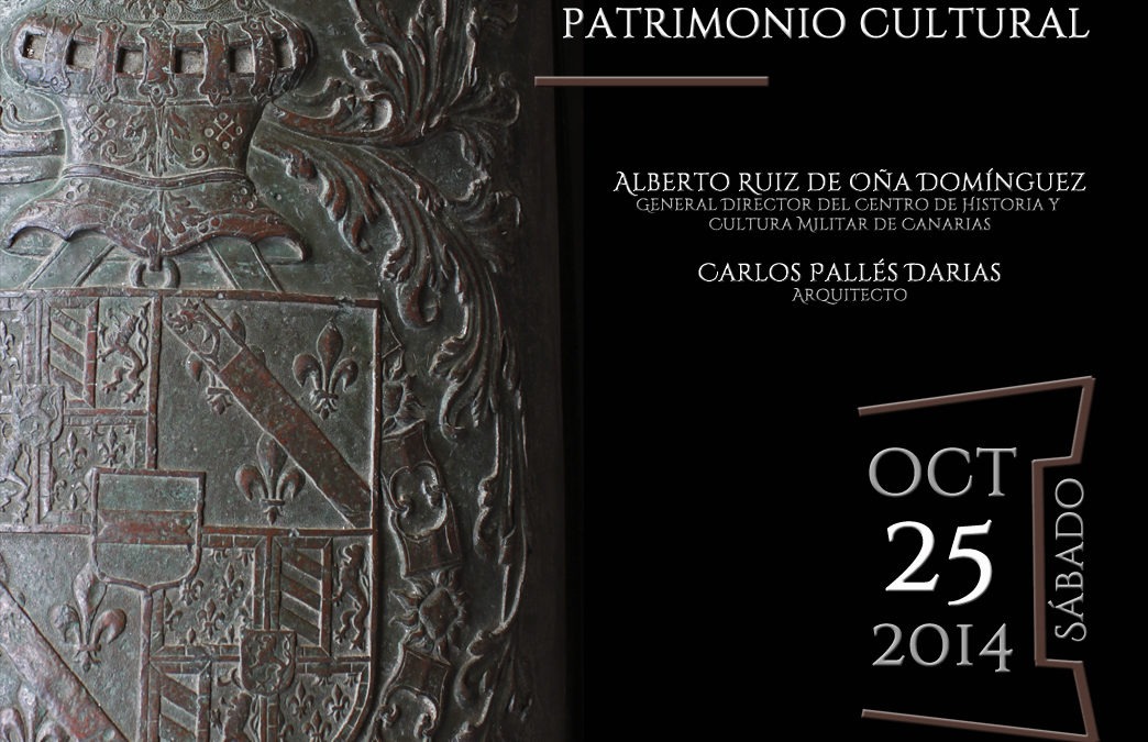 XXXIV Iti. Cul. "ALMEYDA NUNCA VISTO. 12 HITOS DE SU RICO PATRIMONIO CULTURAL", 25 oct – 11:00h.