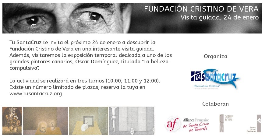 FUNDACIÓN CRISTINO DE VERA