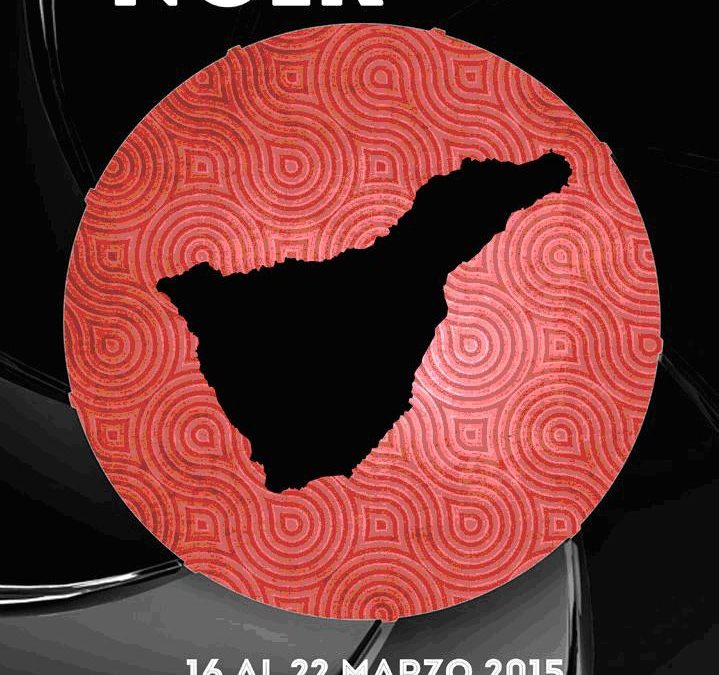 JORNADAS SOBRE NOVELA NEGRA TUSANTACRUZ NOIR. 16-22 DE MARZO DE 2015