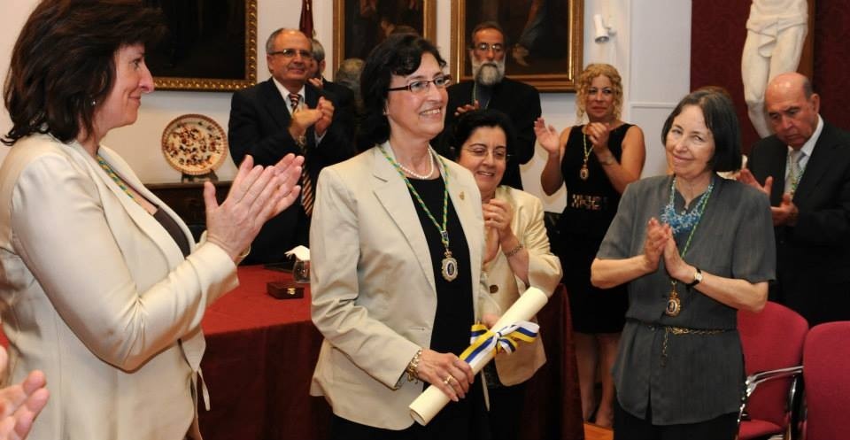 Conferencia Dra. Ana María Díaz Pérez sábado 17 octubre 2015