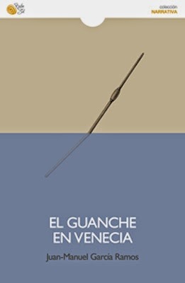 CLUB DE LECTURA TSC Lunes 5 septiembre "El Guanche en Venecia" Juan Manuel García Ramos