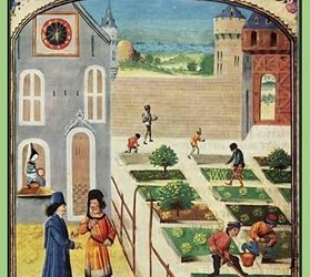 CONFERENCIA Martes 27 septiembre 20,30h Casino "Hortus. Experimentación y delicadeza en…Le jardin potager" Dra. Fátima Hernández Martín