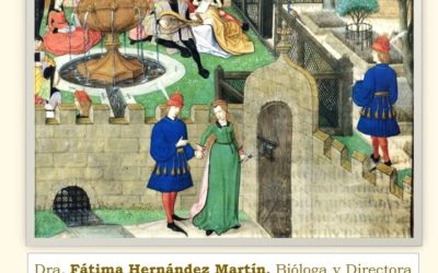 CONFERENCIA Jueves 20 Octubre a las 19:00 en RSEAPT "Hortus. Experimentación Otrora, Solaz Ahora…." Dra. D. Fátima Hernández Martín, Biologa, Directora del Museo de Ciencias Naturales de Tenerife y Secretaria de TuSantaCruz