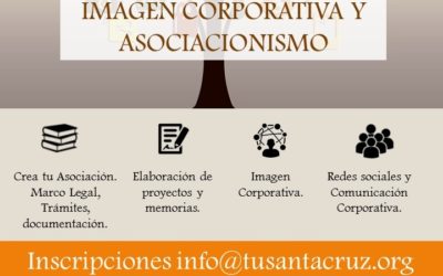 Curso Gratuito de Imagen Corporativa y Asociacionismo.