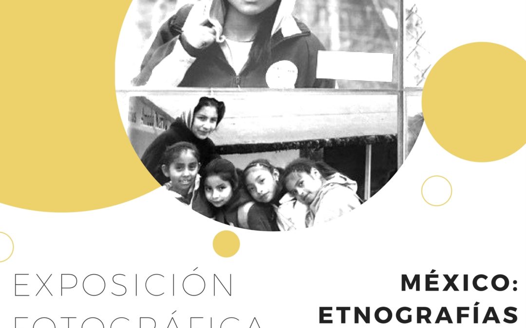 Exposición fotográfica "México: etnografías del camino" inauguración martes 14 marzo 20,30 Sala Exposiciones Casino