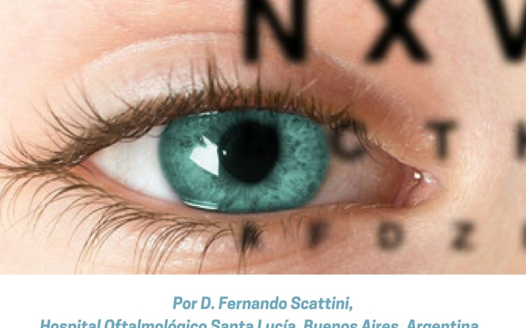 Conferencia del prestigioso Oftalmólogo Dr. D. Fernando Scattini del Hospital Oftalmológico Santa Lucía, Buenos Aires, Argentina: “Influencia de la oftalmología española en América”. Lunes 21 de enero a las 19:30 horas en el Real Casino de Tenerife.