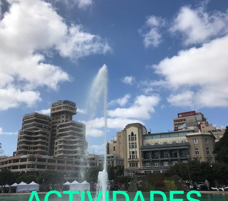 ACTIVIDADES MES DE MARZO 2019 TUSANTACRUZ