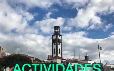 ACTIVIDADES MES DE FEBRERO 2019 TUSANTACRUZ