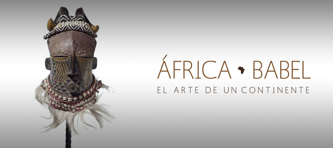 EXPOSICIÓN ÁFRICA-BABEL Fundación Cajacanarias jueves 14 marzo 18,30 horas