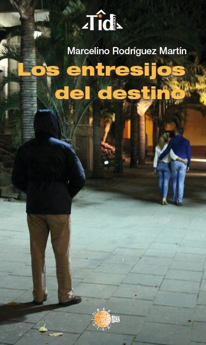 Club de Lectura TuSantaCruz – Real Casino de Tenerife. Libro del escritor Marcelino Rodríguez Martín «Los entresijos del destino», miércoles 27 marzo 19,30 Casino