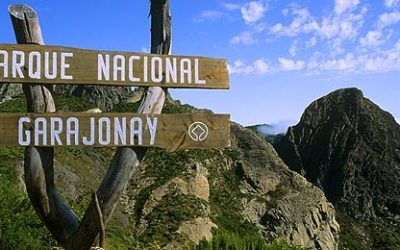 LXXX itinerario TuSantaCruz «LA GOMERA» Domingo 24 de marzo de 2019 Salida 7h Delegación de Hacienda