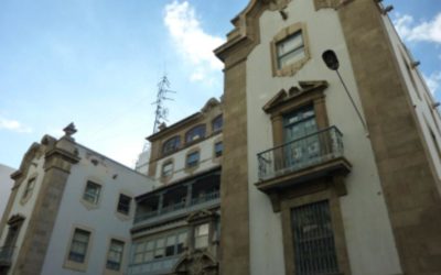 Visita a Radio Nacional de España en Canarias, sábado 13 abril, 11:00 horas
