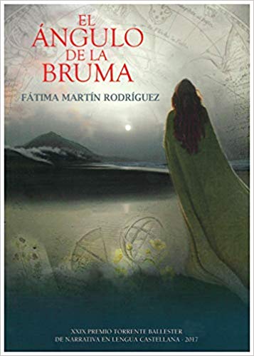 Club de Lectura TuSantaCruz-Real Casino de Tenerife. Libro de la escritora Dª. Fátima Rodríguez Martín: «El ángulo de la bruma», jueves 27 de junio, 19:30 h. Casino.