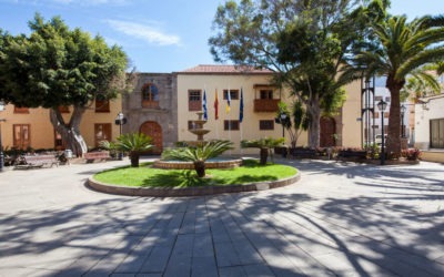 LXXXIII Itinerario Cultural CASCO HISTÓRICO DE GÜIMAR Sábado 11 mayo 10h Delegación de Hacienda