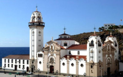LXXXV Itinerario Cultural TSC casco Histórico de la VILLA DE CANDELARIA, sábado, 29 de junio, 10:00 horas. Lugar: Salida Delegación de Hacienda Santa Cruz de Tenerife