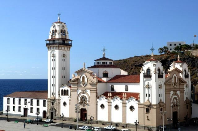 LXXXV Itinerario Cultural TSC casco Histórico de la VILLA DE CANDELARIA, sábado, 29 de junio, 10:00 horas. Lugar: Salida Delegación de Hacienda Santa Cruz de Tenerife