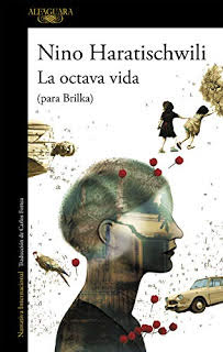 Club de Lectura TuSantaCruz – Real Casino de Tenerife. Libro de la escritora Nino Haratischwili «La octava vida (para Brilka)», miércoles 11 de septiembre, 19:30 h. Real Casino.