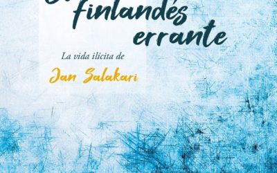 Club de Lectura TuSantaCruz-Real Casino de Tenerife. Libro de la escritora Carmen del Puerto Varela «El finlandés errante» martes 10 diciembre 19,30 Casino