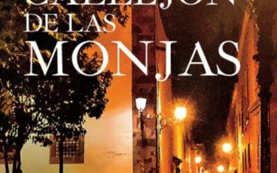 Club de Lectura TuSantaCruz-Real Casino de Tenerife Libro de Lourdes Soriano «El callejón de las monjas» jueves 9 julio 2020 Casino 19,30 h