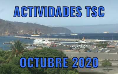 ACTIVIDADES TSC OCTUBRE 2020