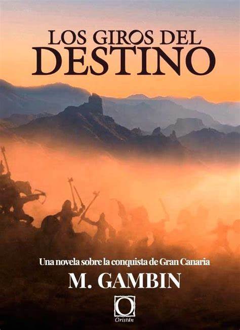 CLUB DE LECTURA: «LOS GIROS DEL DESTINO», de Mariano GAMBÍN, lunes 15 de enero de 2024, a las 19,30 horas, en Sala de Juntas, planta 1, sede TuSantaCruz.