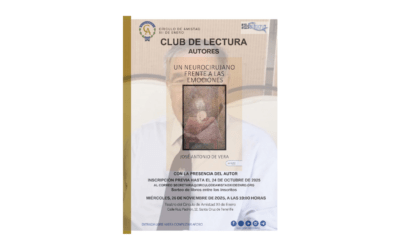 📚 Club de lectura. Encuentro con José Antonio de Vera en el Círculo de Amistad XII de Enero